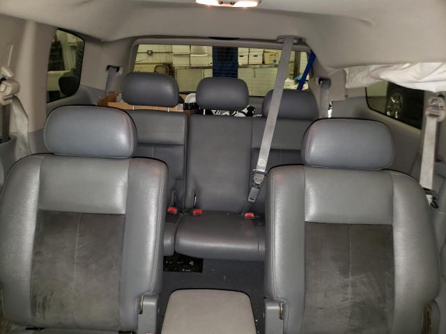 Photo 10 from auction – 2007 DODGE DURANGO LI with VIN 1D8HB58237F562242