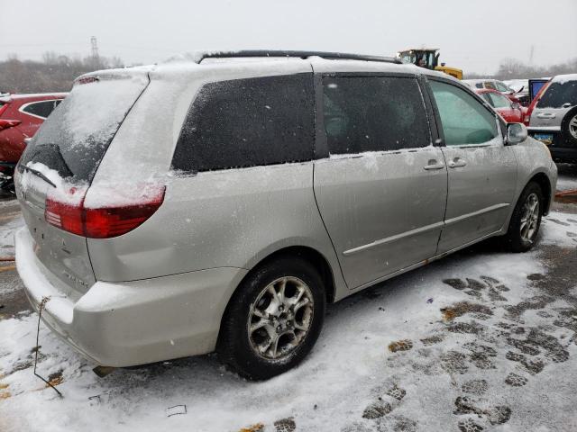 Photo 3 from auction – 2005 TOYOTA SIENNA XLE with VIN 5TDZA22C05S366567