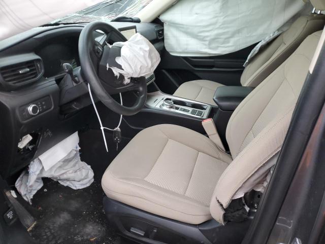 Photo 7 from auction – 2021 FORD EXPLORER with VIN 1FMSK7BH7MGA67833