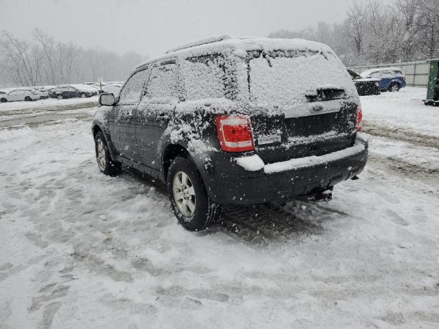 Photo 2 from auction – 2012 FORD ESCAPE LIM with VIN 1FMCU0EG4CKA12728