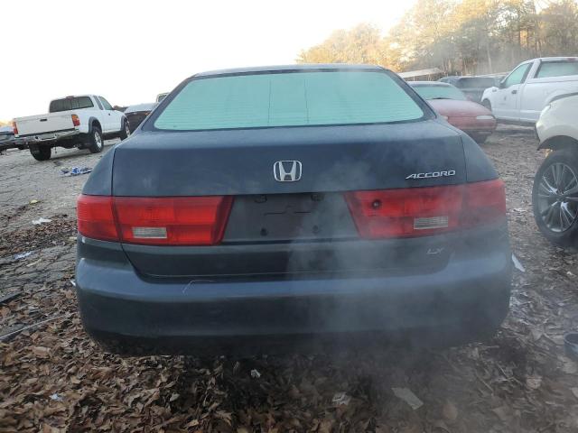 Photo 6 from auction – 2005 HONDA ACCORD LX with VIN JHMCM56455C005773