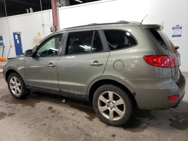 Photo 2 from auction – 2007 HYUNDAI SANTA FE S with VIN 5NMSH73E77H063382