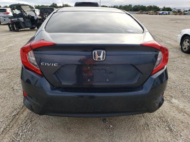 Photo 6 from auction – 2017 HONDA CIVIC LX with VIN 19XFC2F51HE043443