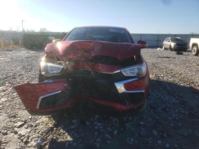 Photo 5 from auction – 2016 MITSUBISHI OUTLANDER with VIN JA4AP3AU4GZ041105
