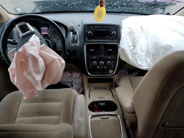 Photo 8 from auction – 2016 DODGE GRAND CARA with VIN 2C4RDGCG6GR366882