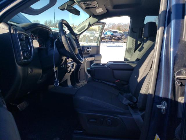 Photo 7 from auction – 2020 CHEVROLET SILVERADO with VIN 1GCRYDED9LZ360015