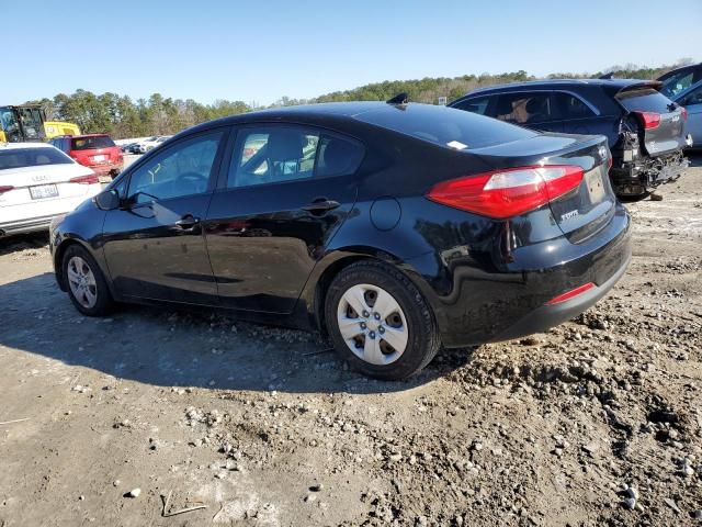 Photo 2 from auction – 2015 KIA FORTE LX with VIN KNAFX4A65F5376511