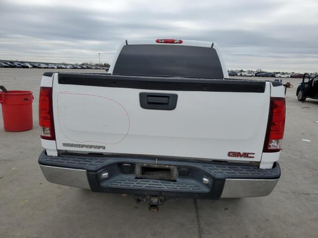 Photo 6 from auction – 2007 GMC SIERRA with VIN 3GTEC13J07G522379