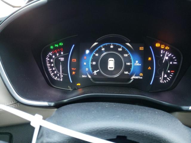 Photo 8 from auction – 2019 HYUNDAI SANTA FE L with VIN 5NMS53AD4KH004553