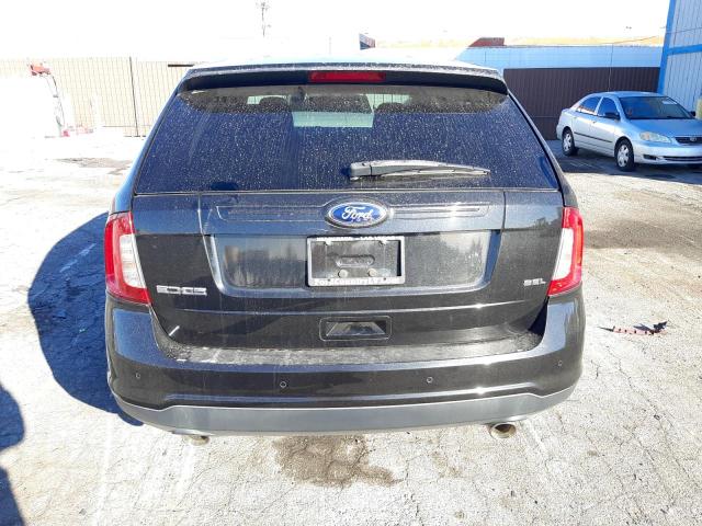 Photo 6 from auction – 2013 FORD EDGE SEL with VIN 2FMDK3JC5DBE07785
