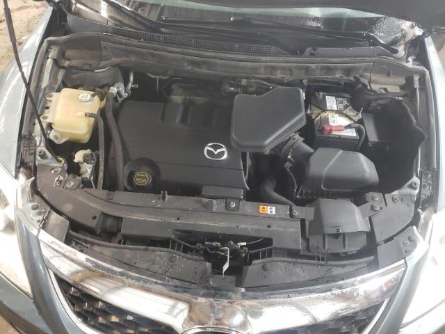 Photo 12 from auction – 2011 MAZDA CX-9 with VIN JM3TB2CAXB0306527