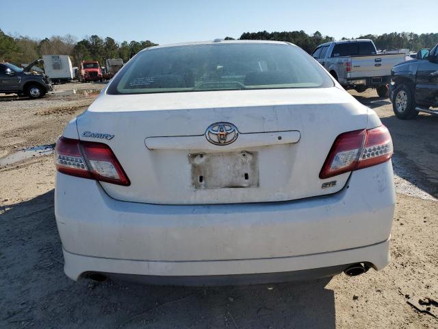 Photo 6 from auction – 2011 TOYOTA CAMRY BASE with VIN 4T1BF3EK4BU724994