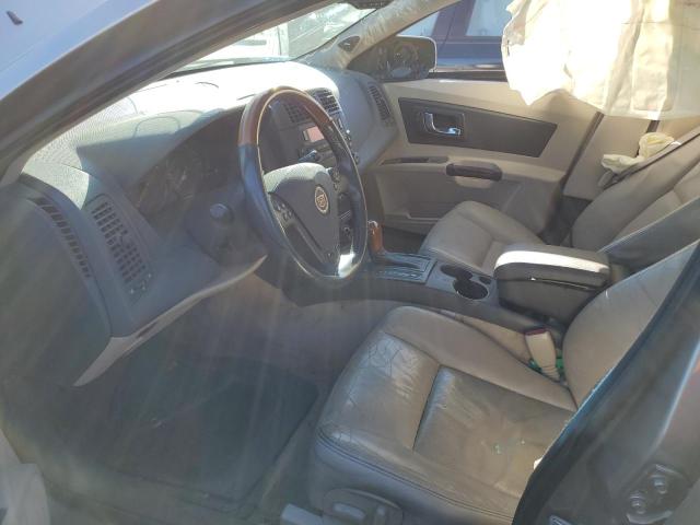 Photo 7 from auction – 2003 CADILLAC CTS with VIN 1G6DM57N430124445