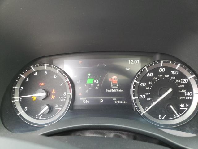 Photo 9 from auction – 2021 TOYOTA HIGHLANDER with VIN 5TDHZRBHXMS528440