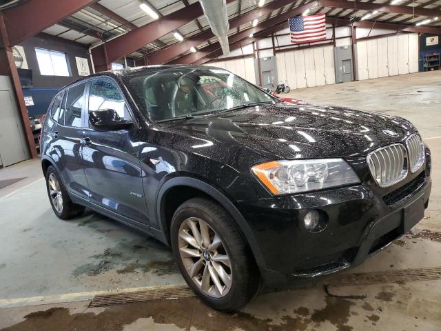 Photo 4 from auction – 2013 BMW X3 XDRIVE2 with VIN 5UXWX9C58D0D06646