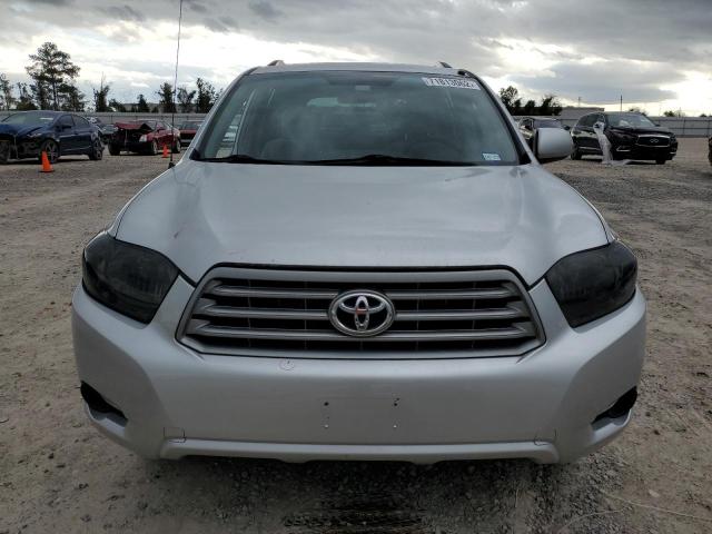 Photo 5 from auction – 2008 TOYOTA HIGHLANDER with VIN JTEDS41A082032209