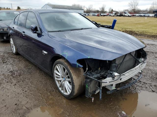Photo 4 from auction – 2011 BMW 550 XI with VIN WBAFU9C56BC784354
