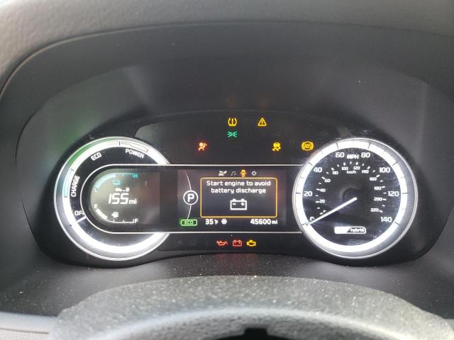 Photo 9 from auction – 2018 KIA NIRO FE with VIN KNDCB3LC7J5122664