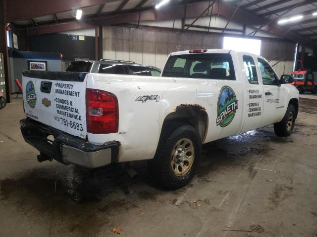 Photo 3 from auction – 2008 CHEVROLET SILVERADO with VIN 1GCEK19J98E160040