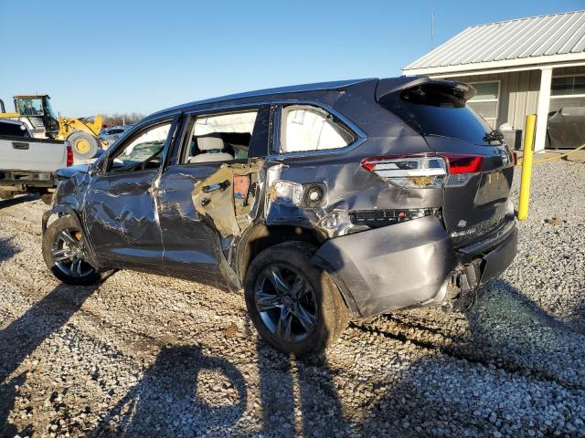 Photo 2 from auction – 2017 TOYOTA HIGHLANDER with VIN 5TDDZRFH9HS462736
