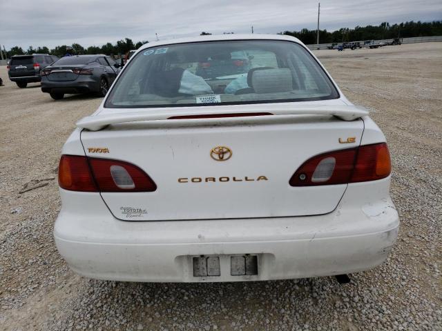 Photo 6 from auction – 1999 TOYOTA COROLLA VE with VIN 2T1BR12E5XC175812