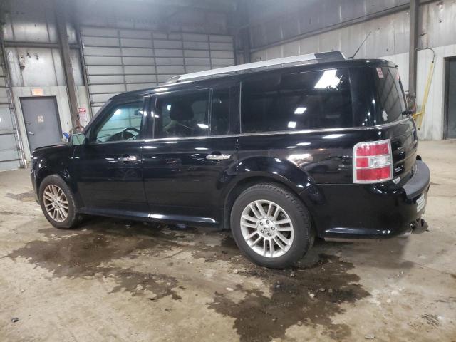 Photo 2 from auction – 2018 FORD FLEX SEL with VIN 2FMHK6C89JBA09860