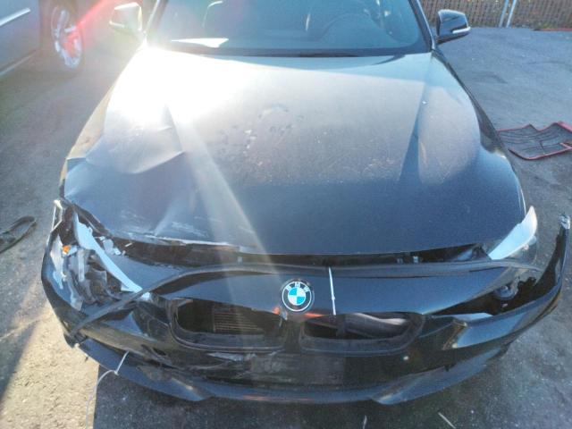 Photo 11 from auction – 2012 BMW 328 I with VIN WBA3A5C52CF341185