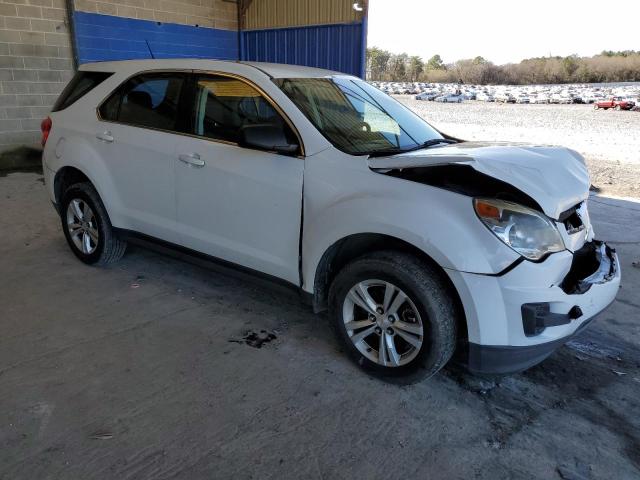 Photo 4 from auction – 2015 CHEVROLET EQUINOX LS with VIN 2GNALAEK4F6363808