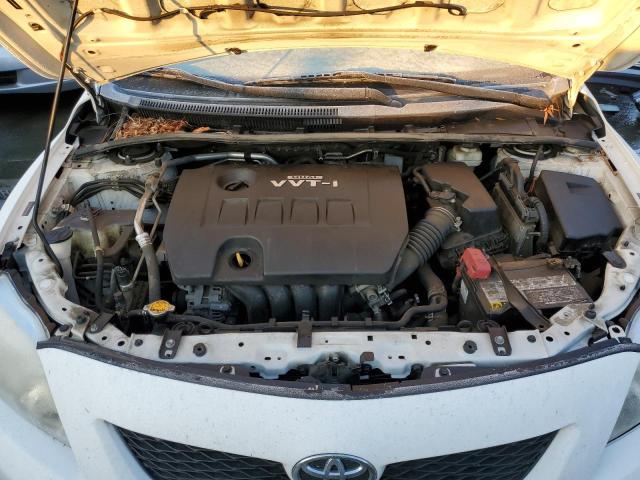 Photo 11 from auction – 2010 TOYOTA COROLLA BA with VIN 1NXBU4EE9AZ360947