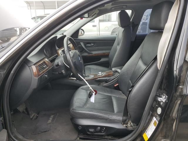 Photo 7 from auction – 2006 BMW 330 I with VIN WBAVB33576KS32565