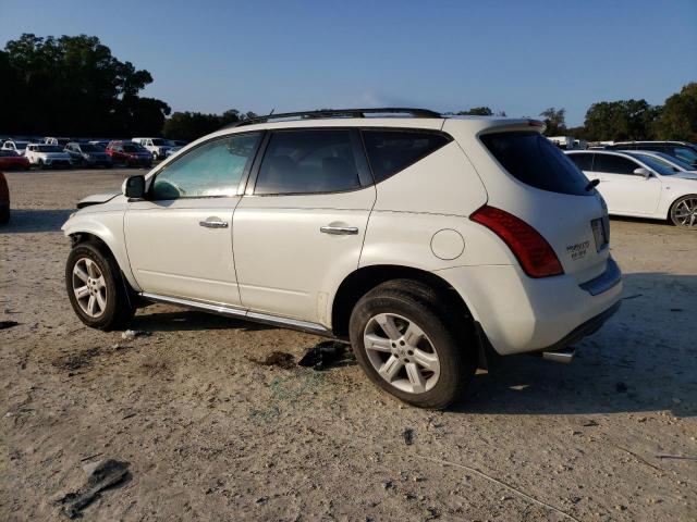 Photo 2 from auction – 2007 NISSAN MURANO SL with VIN JN8AZ08T77W508664