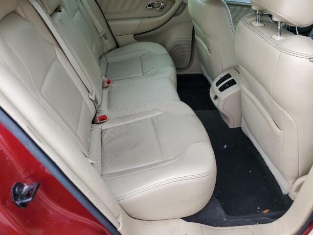 Photo 10 from auction – 2016 FORD TAURUS SEL with VIN 1FAHP2E83GG153181