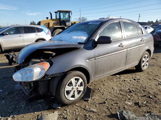 Photo 1 from auction – 2011 HYUNDAI ACCENT GLS with VIN KMHCN4ACXBU547041