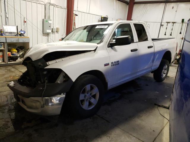 RAM 1500 ST 2017 with VIN 1C6RR7FT5HS650571 - Photo from auction