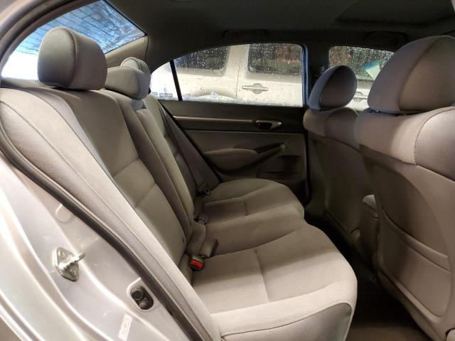 Photo 10 from auction – 2008 HONDA CIVIC with VIN 1HGFA16828L017632