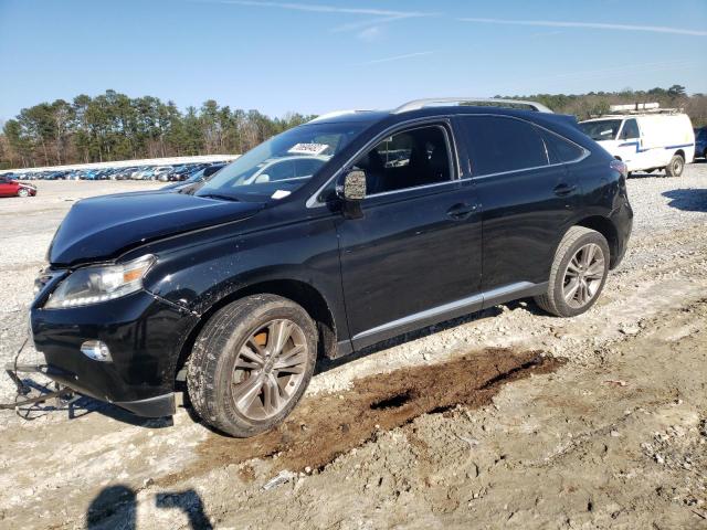 LEXUS RX 350 BAS 2015 with VIN 2T2BK1BA3FC265360 - Photo from auction