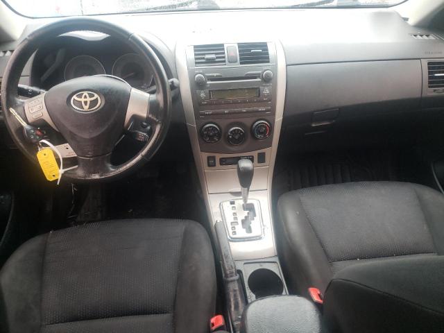 Photo 8 from auction – 2010 TOYOTA COROLLA BA with VIN 2T1BU4EE7AC458036
