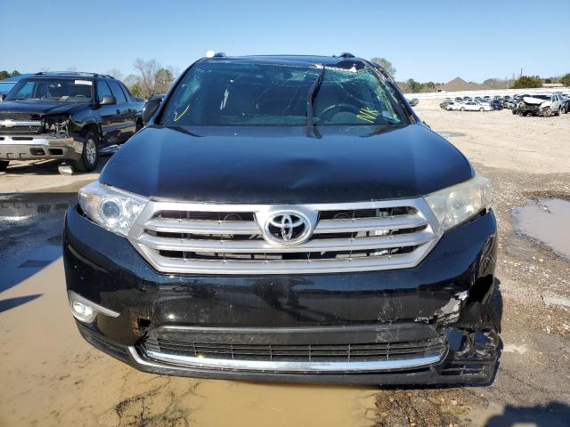 Photo 5 from auction – 2013 TOYOTA HIGHLANDER with VIN 5TDYK3EH4DS100019