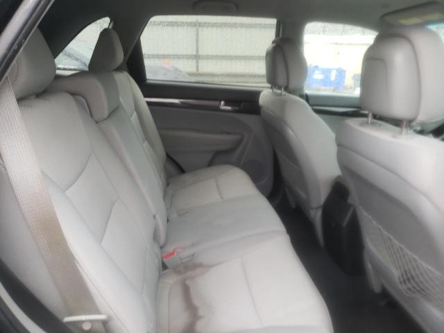 Photo 11 from auction – 2011 KIA SORENTO BA with VIN 5XYKT3A14BG185188