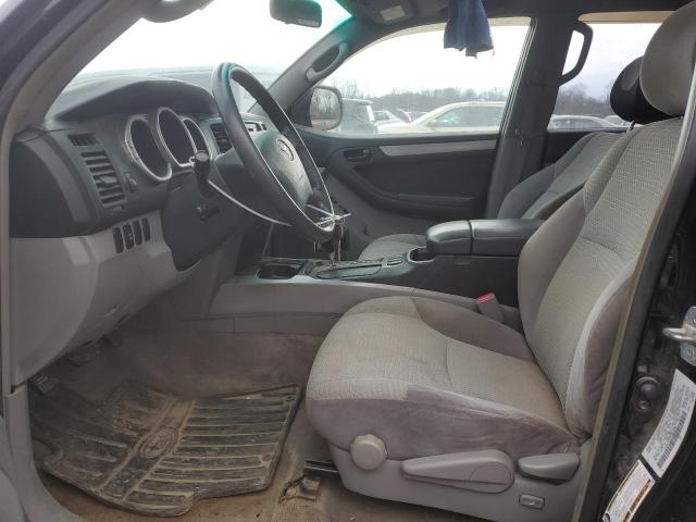 Photo 7 from auction – 2005 TOYOTA 4RUNNER SR with VIN JTEBU14R550064453