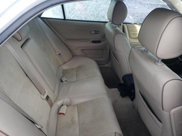 Photo 10 from auction – 2001 LEXUS IS 300 with VIN JTHBD182810025124