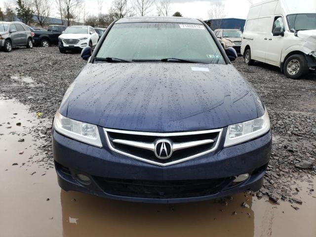 Photo 5 from auction – 2007 ACURA TSX with VIN JH4CL96857C016921