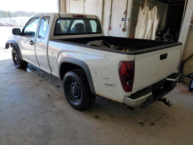 Photo 2 from auction – 2005 CHEVROLET COLORADO with VIN 1GCDT196758251869
