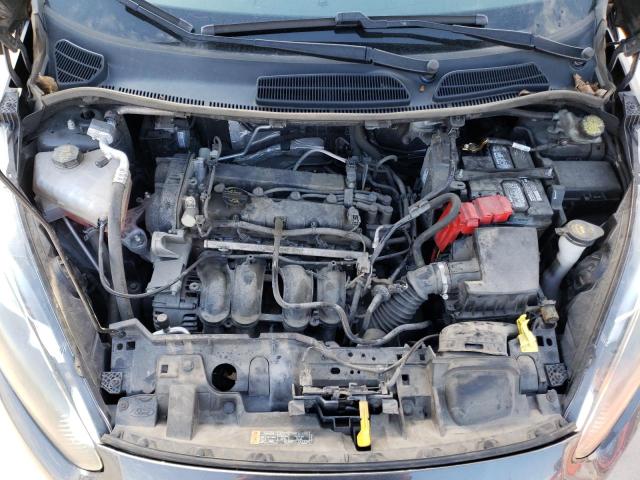 Photo 11 from auction – 2018 FORD FIESTA SE with VIN 3FADP4EJ9JM130210
