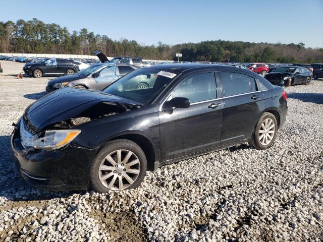 CHRYSLER 200 TOURIN 2011 with VIN 1C3BC1FB2BN625606 - Photo from auction