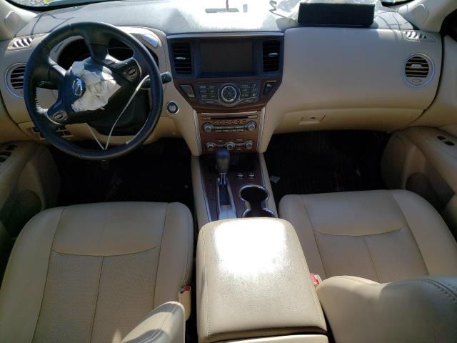 Photo 8 from auction – 2019 NISSAN PATHFINDER with VIN 5N1DR2MN0KC634656