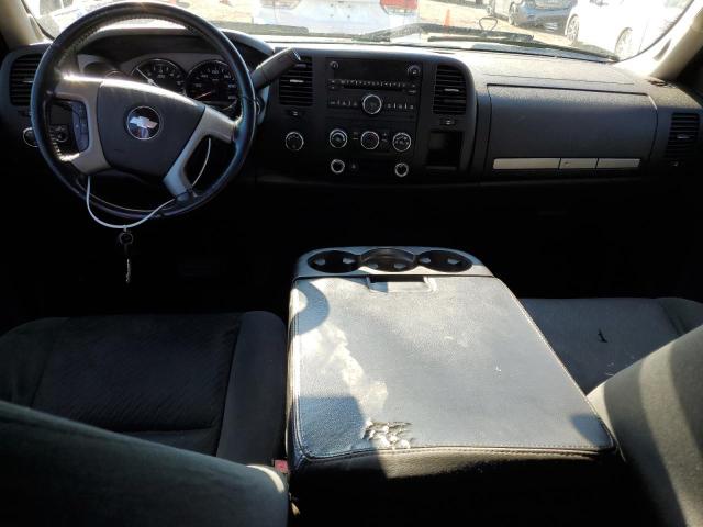Photo 8 from auction – 2009 CHEVROLET SILVERADO with VIN 2GCEK290191108093