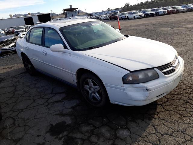 Photo 4 from auction – 2005 CHEVROLET IMPALA with VIN 2G1WF52E359274653