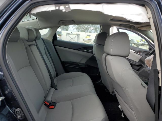 Photo 10 from auction – 2018 HONDA CIVIC EX with VIN 19XFC2F72JE031681
