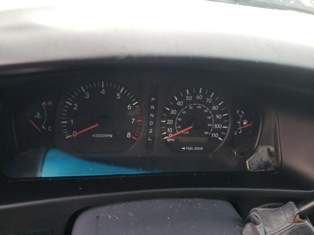 Photo 9 from auction – 2000 TOYOTA SIENNA LE with VIN 4T3ZF13C6YU317614